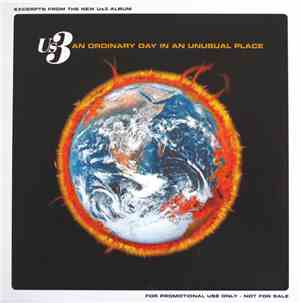 Us3 - An Ordinary Day In An Unusual Place (Excerpts From The New Us3 Album)