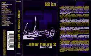 Various - ...After Hours 2 - Last Call