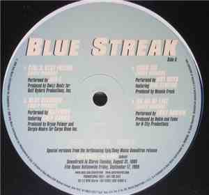 Various - Blue Streak