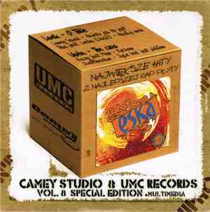 Various - Camey Studio & UMC Records Vol.8 Special Edition Największe Hity  ...