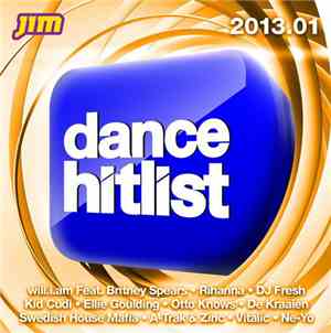 Various - Dance Hitlist 2013.01