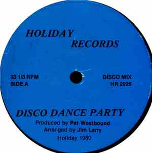 Various - Disco Dance Party