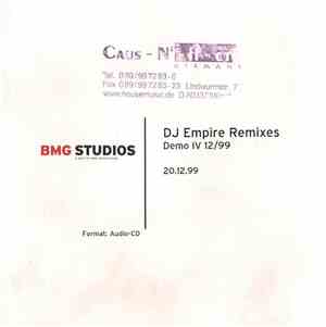 Various - DJ Empire Remixes (Demo IV 12/99)