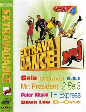 Various - Extravadance Vol. 4