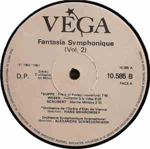Various - Fantasia Symphonique No.2