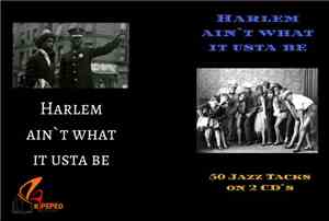 Various - Harlem Ain`t What It Usta Be