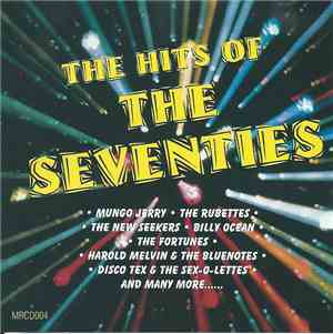 Various - Hits Of The Seventies