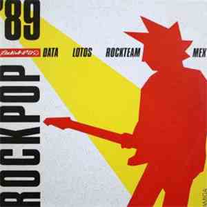 Various - Kleeblatt Nr. 27 - Rockpop '89