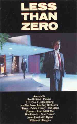 Various - Less Than Zero (Original Motion Picture Soundtrack)