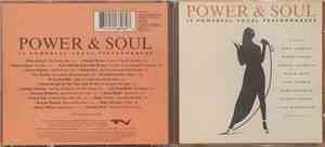 Various - Power & Soul 20 Powerful Vocal Performances