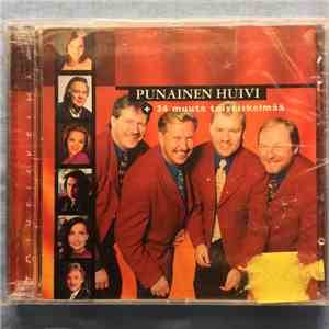 Various - Punainen Huivi + 24 Muuta Toiveiskelmää