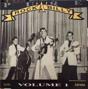 Various - Pure Rock'A'Billy Volume 1