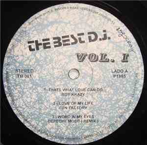 Various - The Best DJ Volume 1