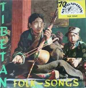 Various - Tibetan Folk Songs