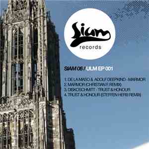 Various - Ulm Showcase 001