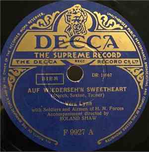 Vera Lynn - Auf Wiederseh'n Sweetheart
