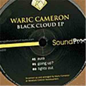 Waric Cameron - Black Cloud EP