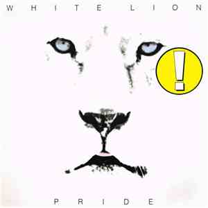 White Lion - Pride
