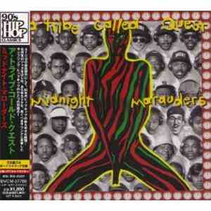 A Tribe Called Quest - Midnight Marauders
