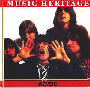 AC/DC - Music Heritage