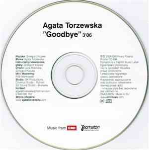 Agata Torzewska - Goodbye
