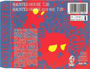 Alien Sex Fiend - Haunted House