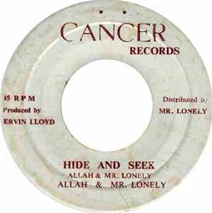 Allah & Mr. Lonely - Hide And Seek