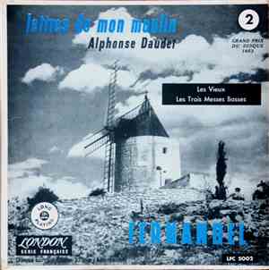 Alphonse Daudet, Fernandel - Lettres De Mon Moulin Volume 2