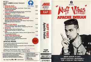 Apache Indian - Nuff Vibes (Indian Version)