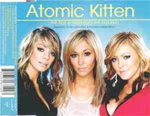 Atomic Kitten - The Tide Is High (Get The Feeling)