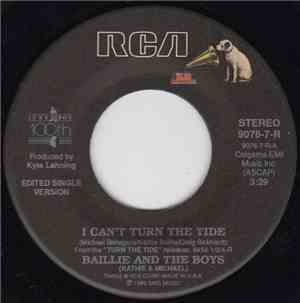 Baillie And The Boys (Kathie And Michael) - I Can't Turn The Tide