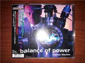Balance Of Power - Heathen Machine