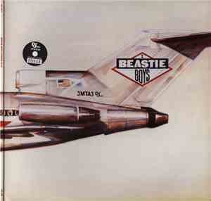 Beastie Boys - Licensed To Ill