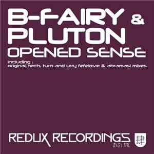 B-Fairy & Pluton - Opened Sense