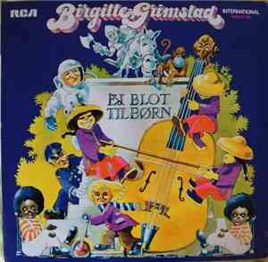 Birgitte Grimstad - (Ej) blot til børn