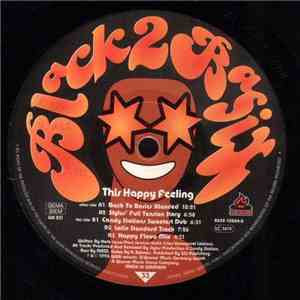Black 2 Basix - This Happy Feeling