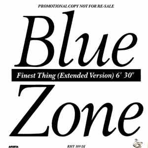 Blue Zone  - Finest Thing