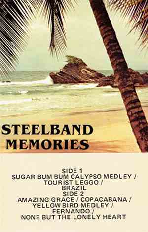 B.W.I. Steelband 