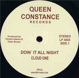 Cloud One - Doin' It All Night