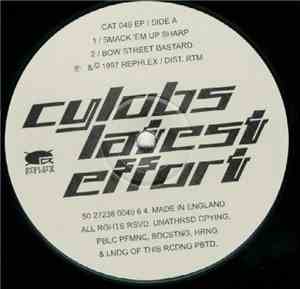 Cylob - Cylobs Latest Effort