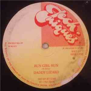 Daddy Lizard - Run Girl Run