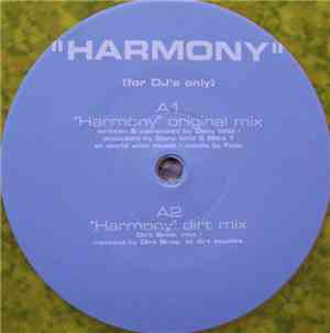 Dany Wild & Mike T  - Harmony