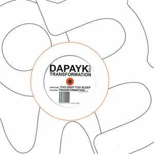 Dapayk Solo - Transformation