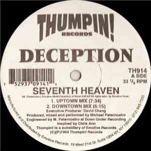 Deception - Seventh Heaven / Jus' Vibin'