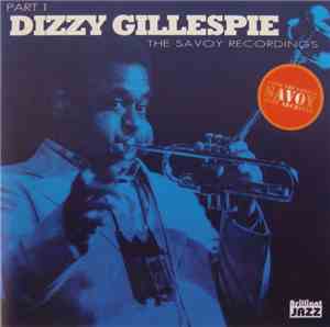 Dizzy Gillespie - The Savoy Recordings