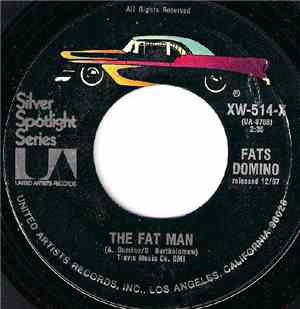 Fats Domino - The Fat Man / Valley Of Tears