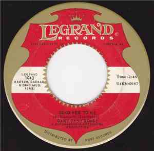 Gary U.S. Bonds - Send Her To Me