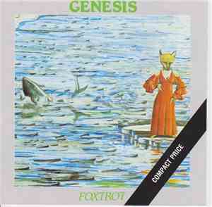Genesis - Foxtrot