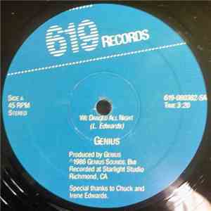 Genius  - We Danced All Night