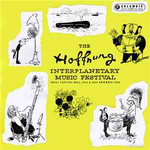 Gerard Hoffnung - The Hoffnung Interplanetary Music Festival